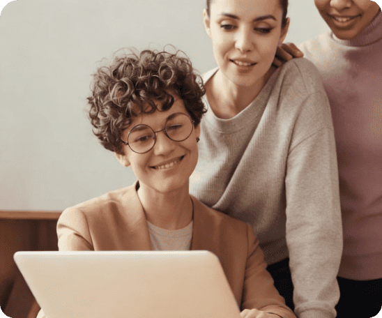 营销推广运营团队场景封面